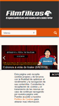 Mobile Screenshot of filmfilicos.com
